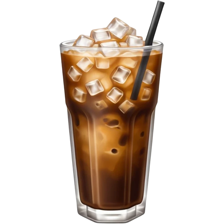 iced coffee  emoji