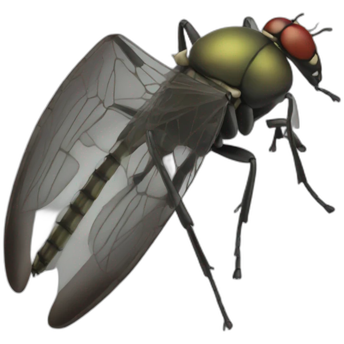 mosca emoji
