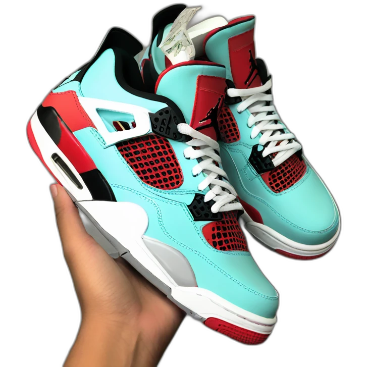 Jordan 4 emoji