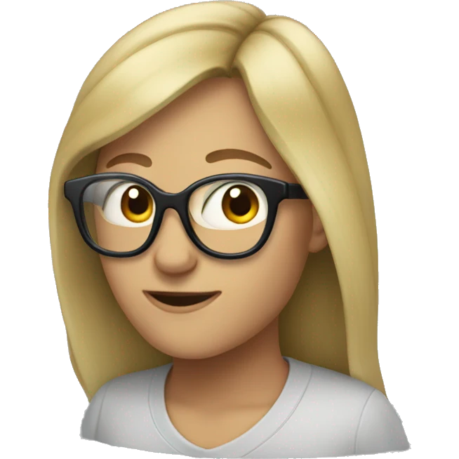 Lunette emoji