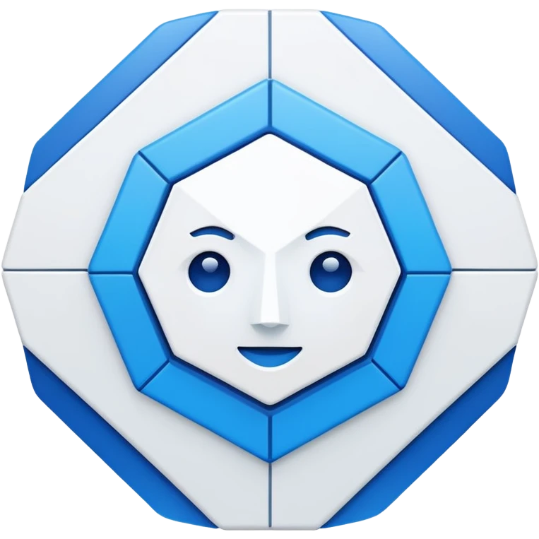 Some gen ai chat gpt logo emoji