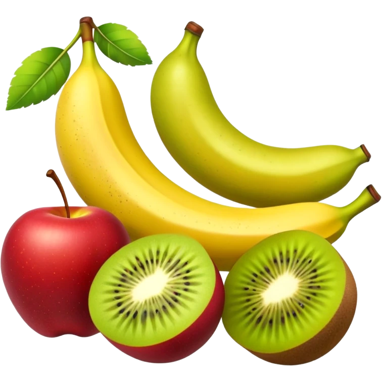 fruits emoji