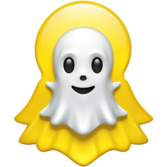 Snapchat badge  emoji