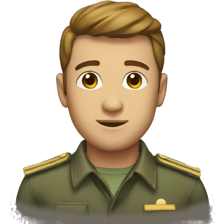 Saludo emoji
