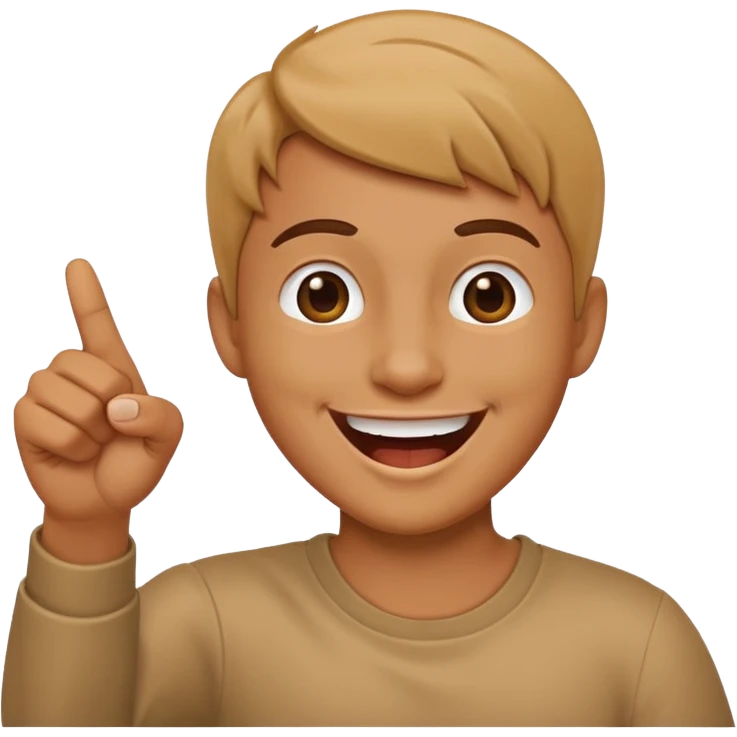 Pointing at you and laughing  emoji