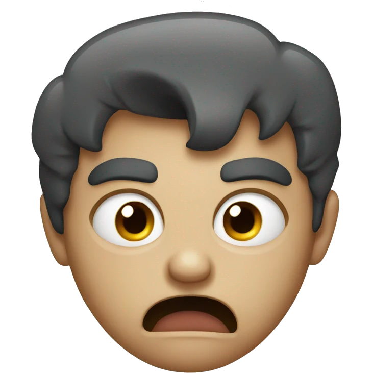 Angry emoji  emoji