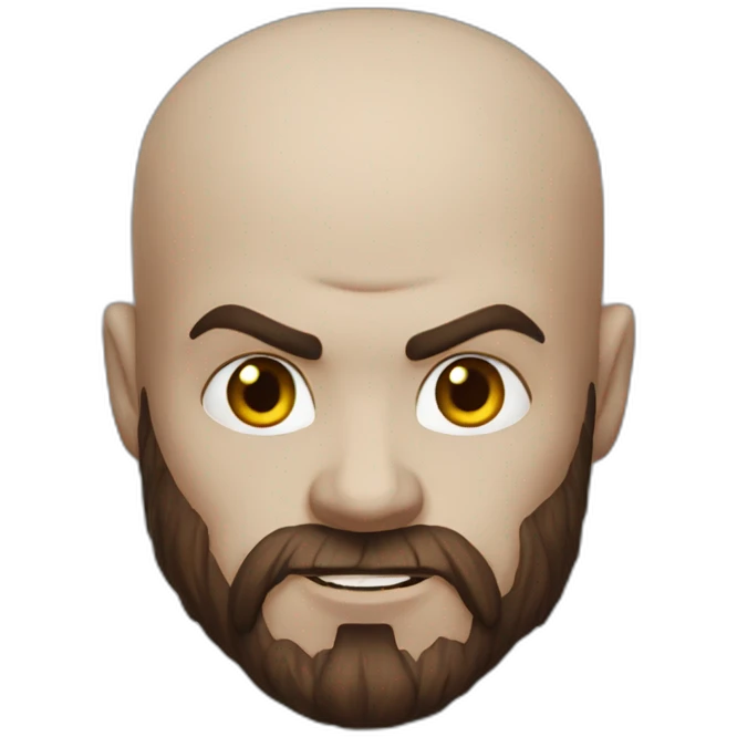 kratos emoji