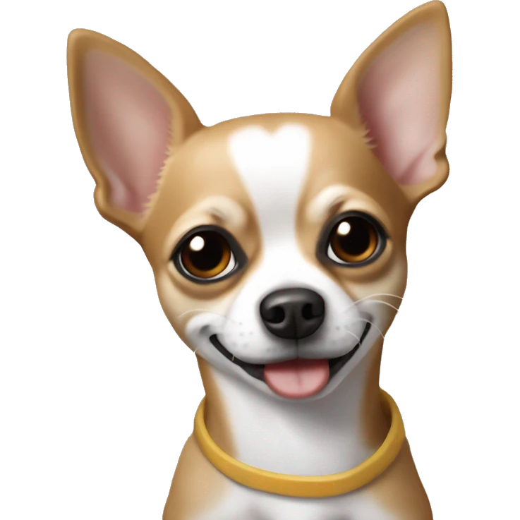 ￼ Chihuahua emoji