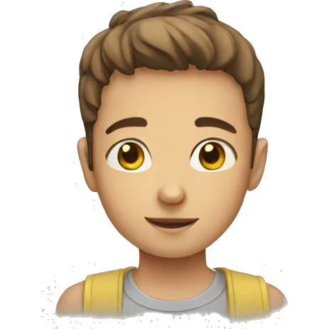 boy emoji