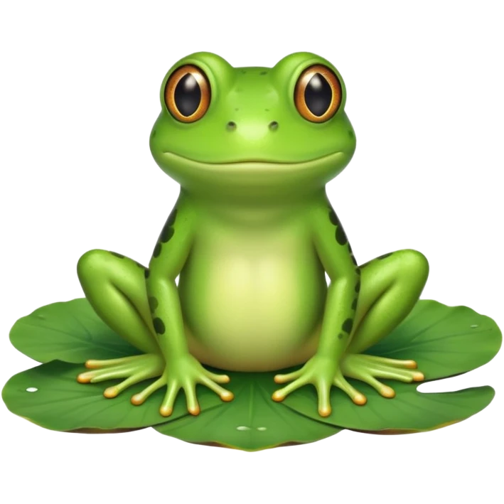 frog emoji