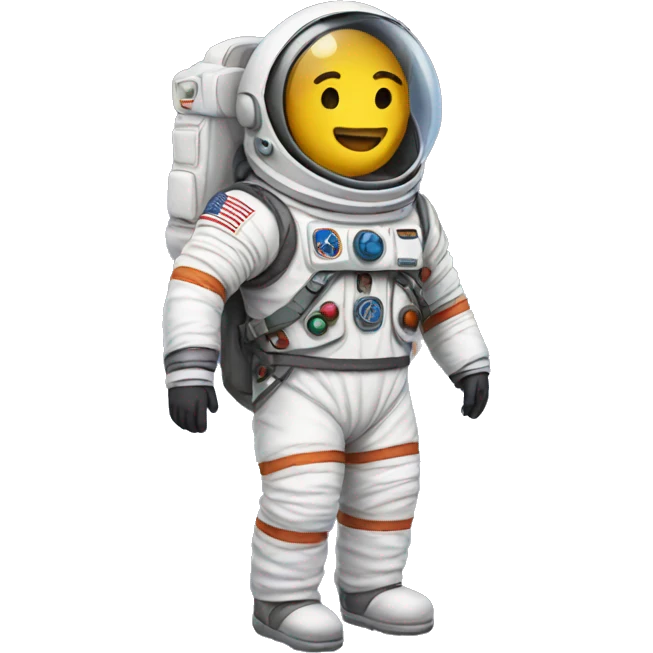  space emoji