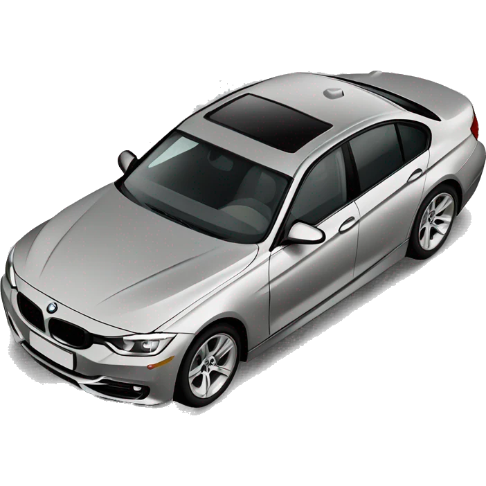 Nardo grey bmw 320 i  emoji