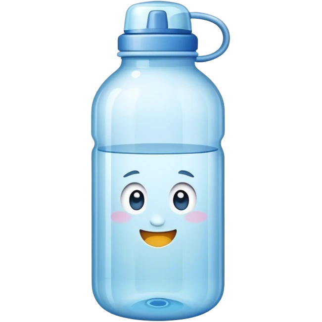 Hydratation emoji