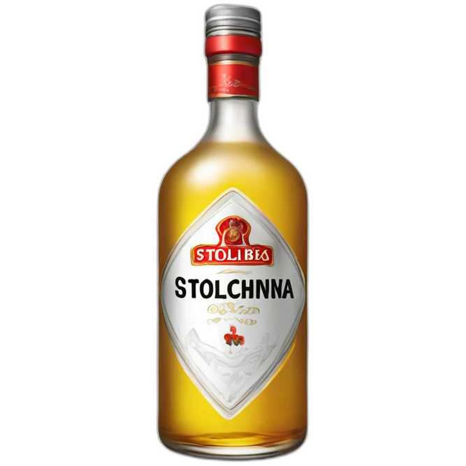 Stolichnaya emoji
