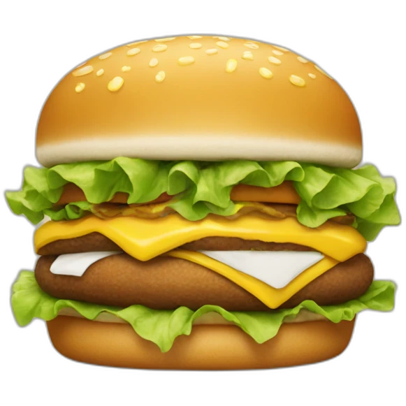 Mcdonalds emoji