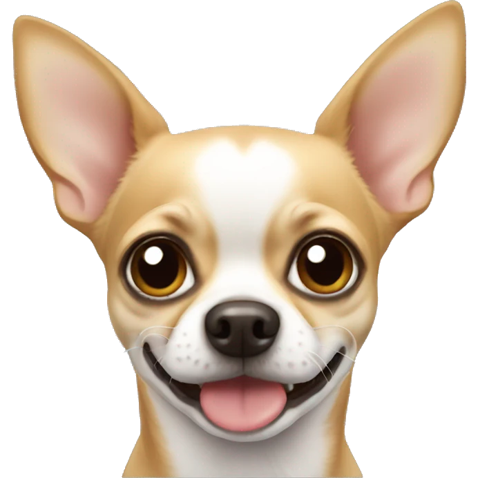 Chihuahua emoji