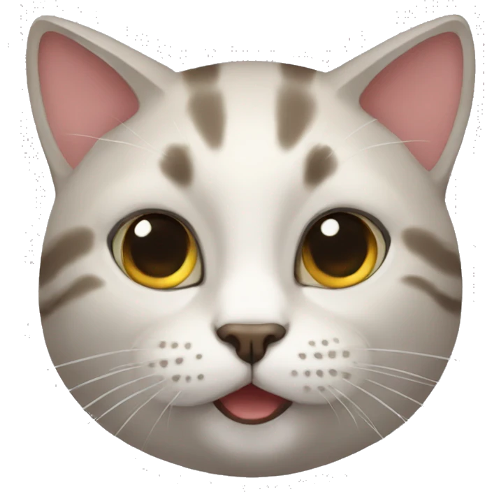 Cat therian emoji