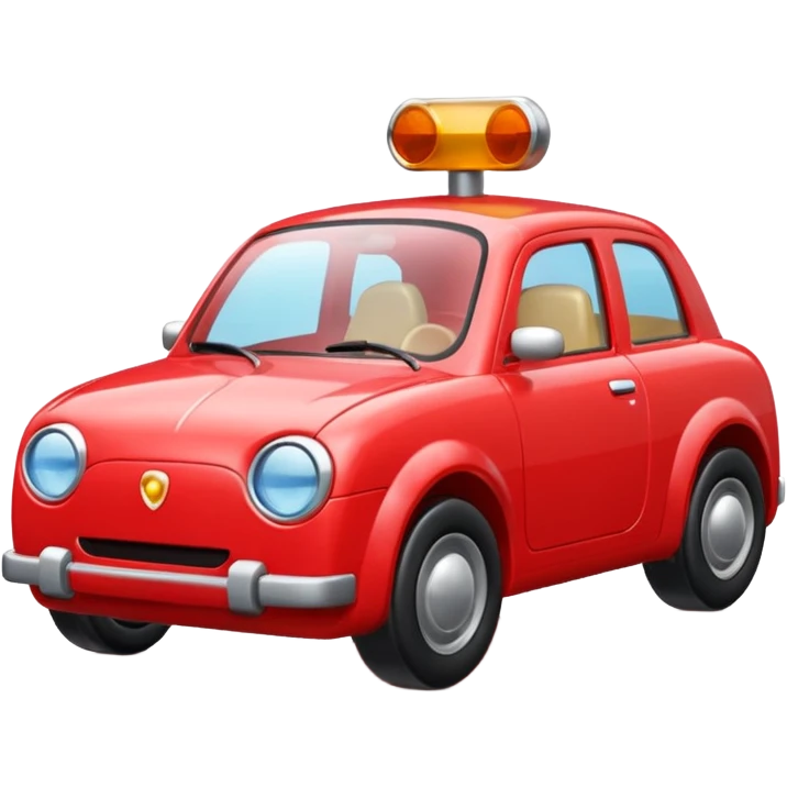 labo car emoji