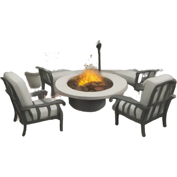 Patio emoji