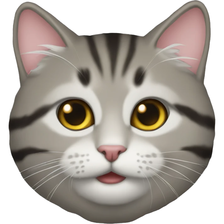 кот слон emoji