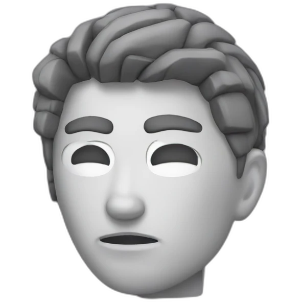 migraine emoji