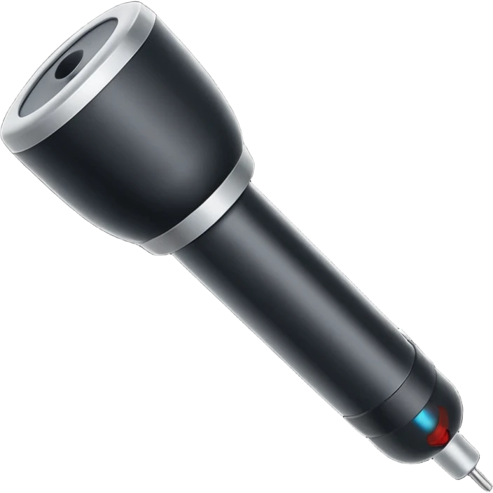 make a transvaginal ultrasound tranducer emoji