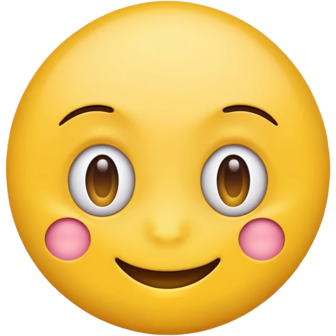 Cross eyed yellow emoji emoji