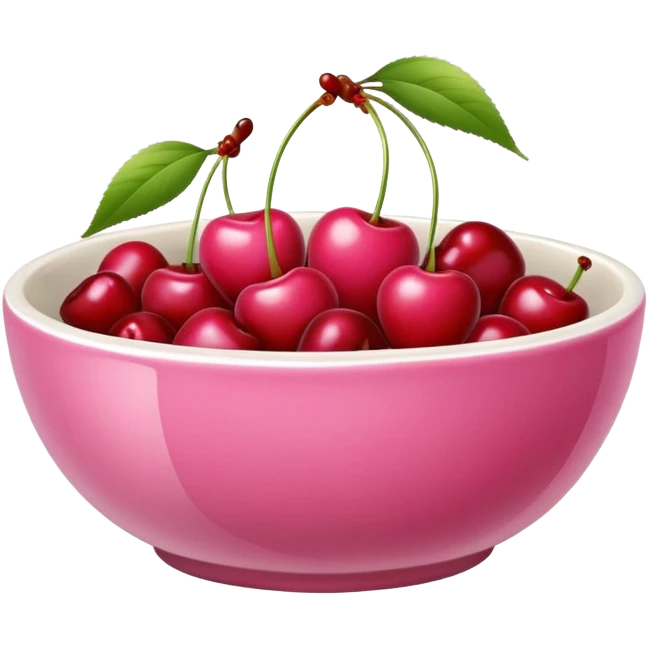 Bowl coquette emoji