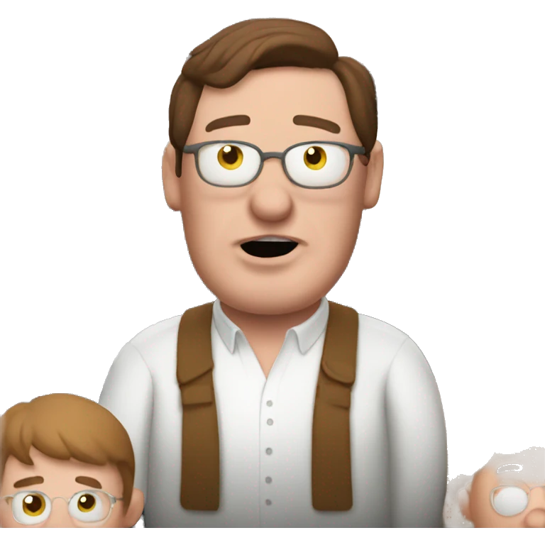 Peter Griffin emoji