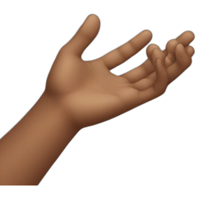 hand emoji