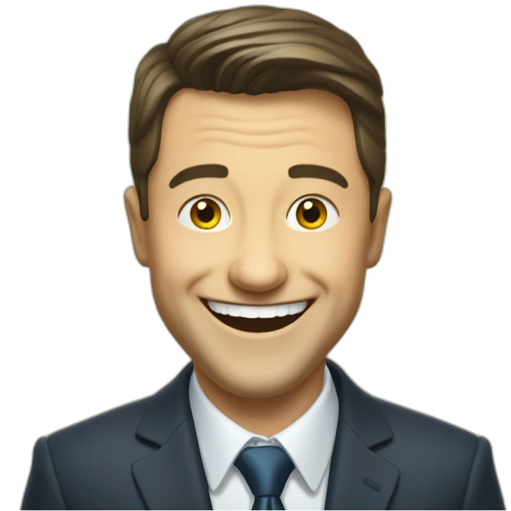 zelensky-is-laughing emoji