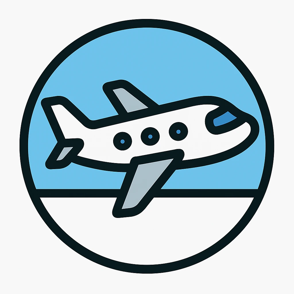 airplane emoji