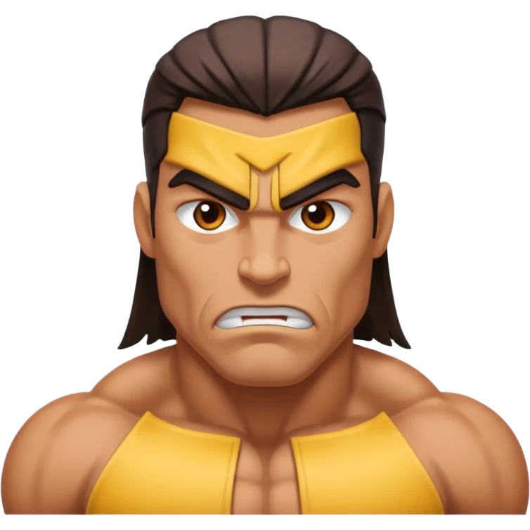 Thragg emoji