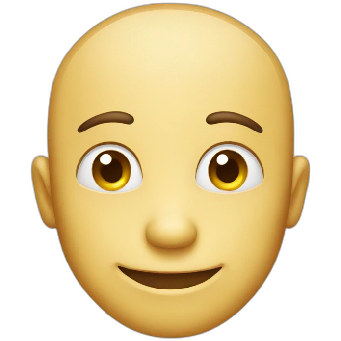 Smile face emoji emoji