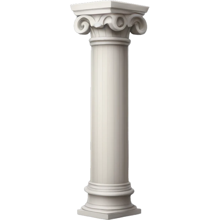 Pillar  emoji