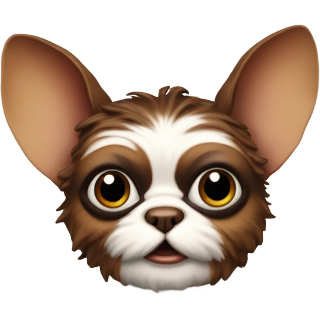 Gizmo from gremlins emoji