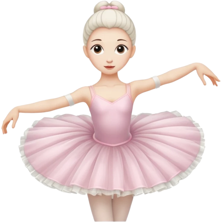 Ballet emoji