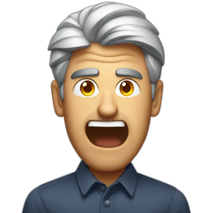 craig federighi incandescent with rage emoji