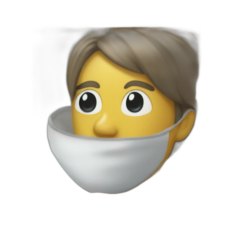 art in a frame emoji
