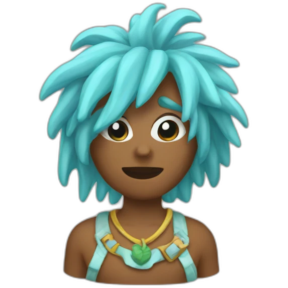Cay emoji