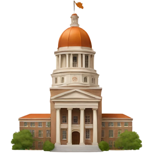 University of Texas emoji