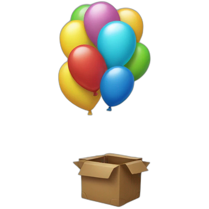ballon to video machine nintendo emoji