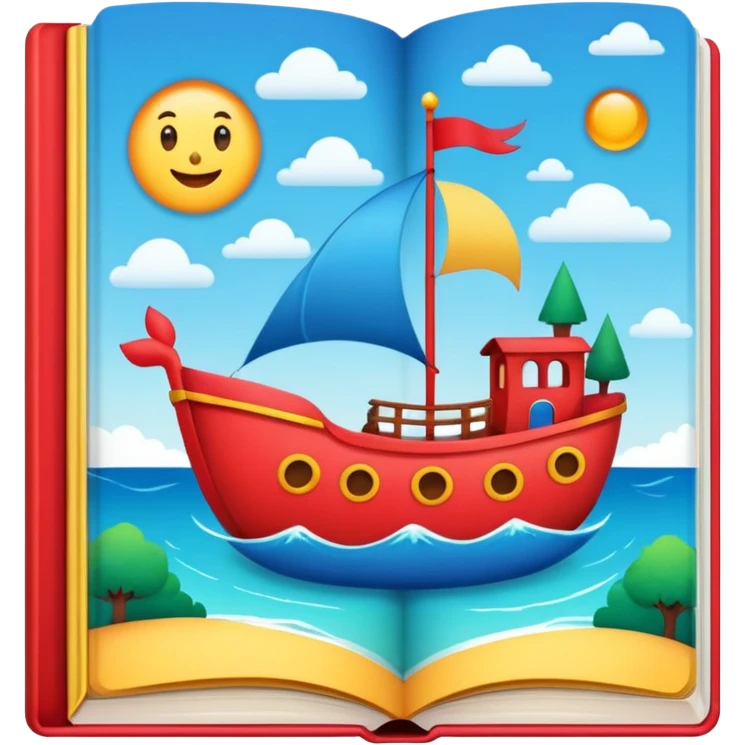 Storybook  emoji