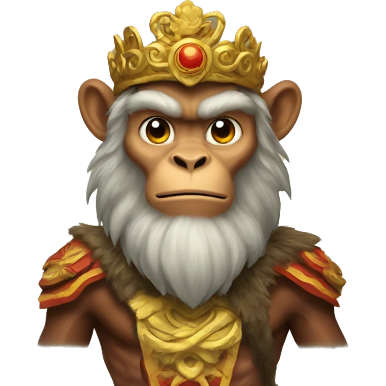 monkey king emoji