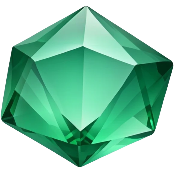 Emerald emoji