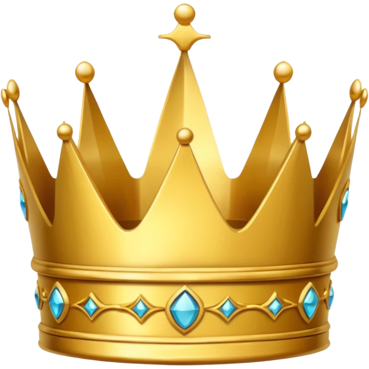a crown for a director emoji