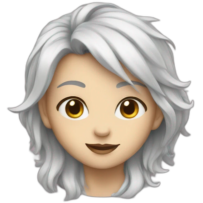 seren written sticker emoji