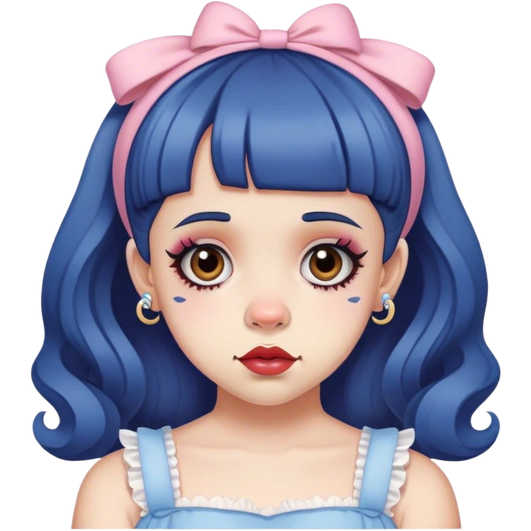 melanie martinez emoji