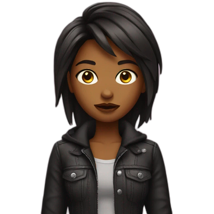 bad girl emoji
