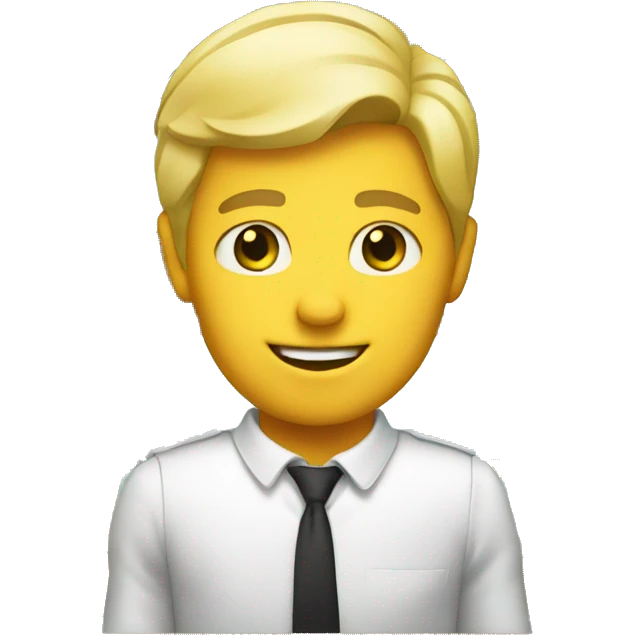 blond barman emoji